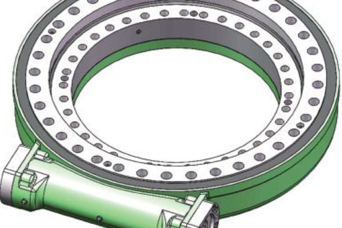 SC21 slewing drive