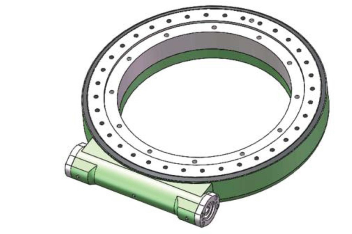 SC32 slewing drive