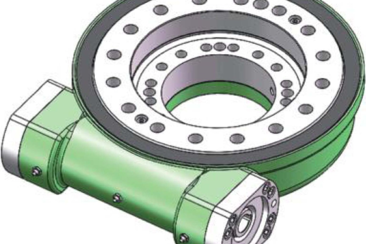 SC9 slewing drive