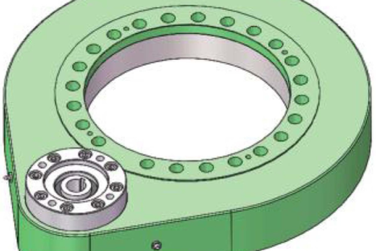SP14 slewing drive