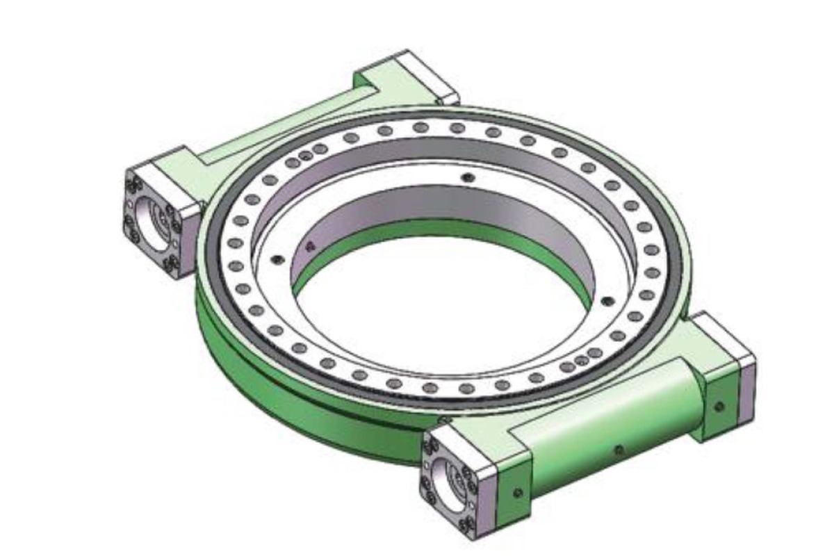 WH21-2 slewing drive